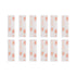 CANOPUS EZPass Mounting Strips: Peel-and-Stick Strips (6 Set) (Pack of 3)